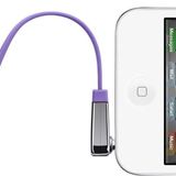 Belkin BLK-AV10128cw03-PUR 1m 3.5mm Ses Kablo