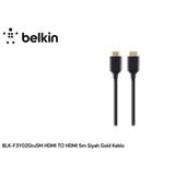 Belkin BLK-F3Y020RU5M 5 mt HDMI Kablo
