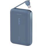 Belkin Boostcharge Bpb021hqbl Mavi 10000 Mah Hızlı Şarj Powerbank