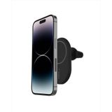 Belkin BoostCharge Kablosuz Şarj Manyetik Araç Telefonu Montaj Tutacağı, MagSafe Etkinleştirilmiş aygıtlar ile uyumlu (Kablo Dahil)