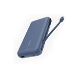 Belkin Boostcharge Powerbank 20K Entegre Kablolu Taşınabilir Güç Kaynağı 30 W Hızlı Şarj Usb-C