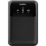 Belkin Boostcharge Pro 65W 20KMAH Powerbank Siyah 20000 mAh Çoklu Cihaz Uyumu ile Hızlı Şarj