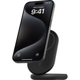 Belkin BoostCharge Qi2 Manyetik Kablosuz Şarj Cihazı – 15W – Siyah
