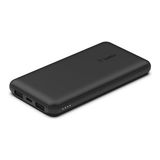 Belkin BPB011BTBK BoostCharge 10K mAh USB-C 15W Hızlı Şarj Powerbank - Siyah
