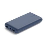Belkin BPB012BTBL Boost Charge 20.000 mAh 15W Mavi Powerbank