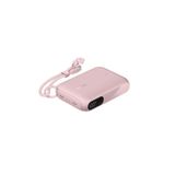Belkin Bpb027Hqpk Boostcharge 10.000 Mah 20W Usb-C Powerbank Dijital Göstergeli Taşınabilir Şarj Cih