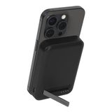 Belkin BPD007BTBK Boostcharge Qi2 15W 8k Magsafe Uyumlu Kablosuz Powerbank – Siyah - Altın