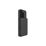 Belkin BPD010HQBK Boostcharge 5.000 Mah Magsafe Uyumlu 15W Kablosuz Slim Powerbank - Siyah