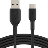 Belkin CAB001BT1MBK 1 m Siyah Micro Usb Cable