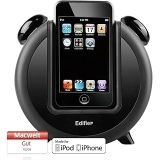 Belkin EDIFIER Image Series IF200PLUS P, 6W RMS, iPod, Iphone 4-5 Uyumlu Ses Sistemi - Pembe (SüperFiyat)