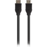 Belkin F3Y017BT1.5MBLK 1.5 m HDMI Kablo