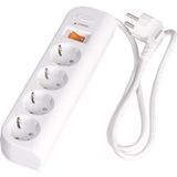Belkin F9E600FR1M 1 m 6'lı Akım Korumalı Uzatma Priz