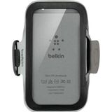 Belkin Galaxy S4 Slim-Fit Armband Siyah Kol Bandı