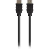 Belkin High-Speed HDMI 2.0 Kablo 1.5 m 4K Ultra HD ve 3D Destekli Siyah Renkli Kablo - 1,5 m