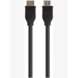 Belkin Highspeed Hdmı 20 Kablo 3m (F3Y017BT3M-BLK)