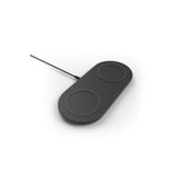 Belkin Ikili Kablosuz Şarj Cihazı 10w- Siyah