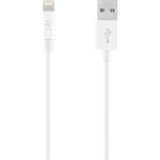 Belkin Lightning Beyaz Şarj Kablosu