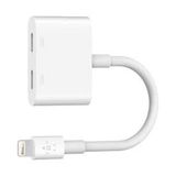 Belkin Lightning Şarj + Ses Girişi Çoğaltıcı