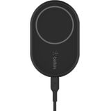 Belkin Manyetik Kablosuz Araç İçi Şarj Cihazı 10W - Adaptörsüz