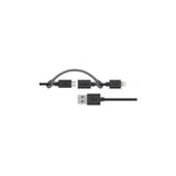Belkin Micro Lightning Dönüştürücülü Usb Kablo