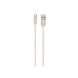 Belkin Premium Gold Micro Şarj Kablo