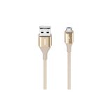 Belkin Premium Kevlar Micro Usb 2.4A 1.2 mt Rose Gold Kablo