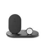 Belkin Siyah 3-in-1 Apple Ürünleri için Kablosuz Şarj Cihazı