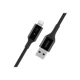 Belkin Smart Led Örgülü Lightning Kablo - 1.2m