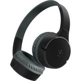 Belkin SoundForm Mini Kablosuz Kulaküstü Kulaklık – Siyah