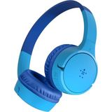 Belkin Soundform Mini Kids Mavi Çocuk Bluetooth Kulaklık