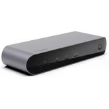 Belkin Thunderbolt 4 Dock Pro, Tek 8K 60Hz, Çift 4K Ekran Uyumlu, 2 X Thunderbolt 4 Bağlantı Noktası, 2 X Hdmı Bağlantı Noktası, 90W Güç Dağıtım Pd, Ses Girişi/Çıkışı Teşhir Outlet Vitrin