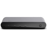 Belkin Thunderbolt 4 Dock Pro, Tek 8k 60Hz, Çift 4K Ekran Uyumlu, 2 x Thunderbolt 4 Bağlantı Noktası - Renkli