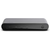 Belkin Thunderbolt 4 Dock Pro, Tek 8K 60Hz, Çift 4K Ekran Uyumlu, 2 X Thunderbolt 4 Bağlantı Noktası