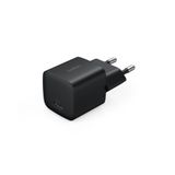 Belkin USB-C Fiş 25 W - USB-C Telefon Şarj Cihazı, Apple iPhone 16, 15 Plus, Pro, Pro Max, iPad, Samsung Galaxy S25, Pixel 9, Nintendo Switch ve Fazlası için PD 3.0 PPS Hızlı Şarj Cihazı, Siyah
