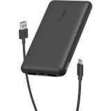 Belkin Usb-C Taşınabilir Powerbank, 10000 Mah, 1 USB C Bağlantı Noktası ve 15W'A Kadar 2 USB A Bağla