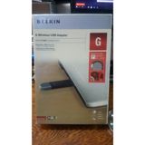 Belkın Wifi P57265ed-b Wifi Adaptör Belkın G Wireless Usb Adapter Belkın F5d7050ed Dongle TYC00548896061