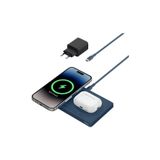 Belkin Wiz019 15W Magsafe Kablosuz Şarj Cihazı