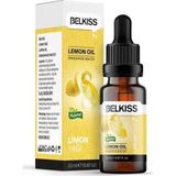 Belkıss Limon Kabuğu Yağı 20 Ml