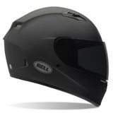 Bell Qualifier Kapali Kask Xl (Mat-Siyah)