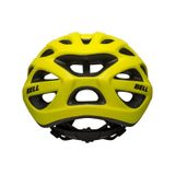 Bell Tracker Kask Mat Sarı Siyah UA(54-61) siyah