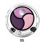Bell Trio Eyeshadow 05 Göz Farı