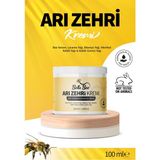 Bella Bee 100 ml Arı Zehri Masaj Kremi Ağrı Kesici Etkisi ile Unisex Kullanıma Uygun