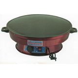Bella Büyük Boy 50X20CM Elektrikli 2200 W Termostatlı Katmer Gözleme Yufka Sacı - Bordo