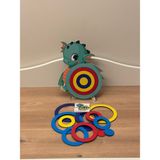 Bella Casa Kids Dinazor Puzzle,egitici Puzzle Dinazor,montessori Egitici Oyuncak,ahsap Egitici Yapboz Montessori Oyu