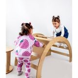 Bella Casa Kids Pikler Halkası,çocuk Oyun ve Aktivite Masası,salıncak,tırmanma Merdiveni