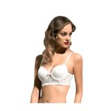 Bella Donna 7000 Dantelli Yarım Destekli Push-Up Sütyen & Büstüyer