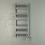 Bella Elektrikli Havlupan G:50 Cm Y:120 Cm Eht-Lc Elektronik Termostat Krom