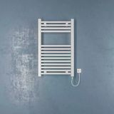 Bella Elektrikli Havlupan G:50 Cm Y:80 Cm Standart Termostat Beyaz