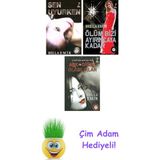 Bella Emir 3 Kitap Seti + Çim Adam Hediye - Hayır