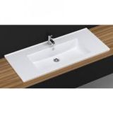 Bella Etejerli Lavabo 100cm Turavit